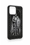 iPhone 13 Pro Max Compatible Knight Pattern Silicone Case - 3