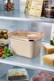 Stainless Steel Vacuum Storage Container, Oven and Cake Container for Breakfast 500 ml - 4