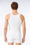 Men's Cotton Colored Lycra Undershirt 2-Piece - 1002 - 2