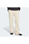 Women's White Sweatpants Knitted Pants Kf2536