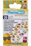 Mega Plastic Plaster Printed Kids Set 20 Pieces
