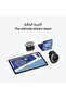 Galaxy Tab S11, AI Tablet, Silver, 5G, 12GB RAM, 128GB Storage, Lightweight Design, Dex (UAE Version) - 7