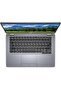 Latitude 5310 Laptop With 13.3-Inch Display, Core i5-10210U Processor/8GB RAM/256GB SSD/Intel UHD 600 Graphics/Windows 10 Pro English/Arabic Silver - 5
