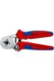 Clește, Knipex, Roșu, 180 mm