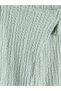 I Tie-Dye Detailed Wide-Legged Girls' Sweatpants from Freezen Store - 4