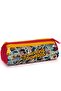 3-piece school bag set: backpack + insulated lunch bag + pencil case - 4