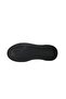 Vero Genuine Leather Men's Sneaker with Laces, Daily Comfortable Shoes, Black - 2
