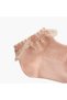 Baby Girls Socks Ankle Length with Lace Trim - Set of 10 - 3