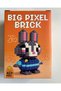 Brick Orange Lego 423 Pixel Piece