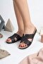 Women's Daily Slippers Stylish Orthopedic Summer Home Beach Vacation Work Office Slippers - 3