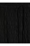 Two Mt Shop Quality Lcw Modest Black Straight Standard & Regular Wide Leg Women's Pants - 6