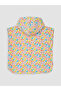 Nevavm Hooded Girl's Poncho Towel with a Difference - 4