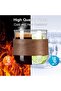Espresso Cup Set, Set Of 2 With Wooden Ring, Borosilicate Shot Glass, Transparent Small Cup, Accessories (150 Ml) - 4