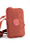 Krinkıl / Klinkır Imported Waterproof Shoulder Strap Crossbody Mini Mobile Phone Carrying Bag Wallet Tile K001