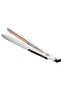 3-Piece Professional Hair Dryer With Straightener Set white - 2