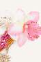 Women's Floral Keychain H6410Axns - 2