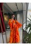 Sunset Bohemian Skirt Silk Set - 3