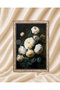 Vintage Painting Cream Antique Framed Painting Models