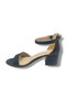 4601-26 Skin Single Strap Medium Heel Fashion Women's Sandals(5.5cm) - 3