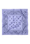 Etro Ethnic Pattern Cotton Cottony Scarf Bandana 50X50 cm - 2