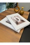 Artful Home 2-Pack Thin Book Decorative Box - 6