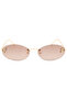 Fr3566-C01 57 Women's Sunglasses - 2