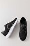 Men's Sports Shoes Black Ultra Light Breathable Comfortable Casual Sneaker - 3