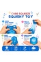 Cube & Butter Squeeze Squishy Fidget Toy (Pack of 2) for Kids & Adults Slow Rising Stress Relief - 3