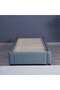 Olympia Base Chanel Teal 100x200 Cm - 2