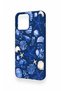 iPhone 13 Pro Max Compatible Shell Patterned Silicone Case - 2