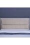 TROJAN HEADBOARD CHANEL BEIGE L-160 : H-125 CM - 2