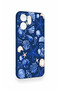 Oppo Reno 14F Compatible Shell Patterned Silicone Case - 3