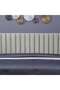 VENUS HEADBOARD VELVET WHITE L-180 : H-125 CM - 2