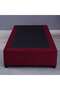 Kalypso Base Velvet Maroon 90x200 Cm - 3
