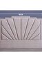 Uranus Headboard Chanel Beige L-180 : H-125 Cm - 5