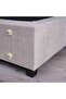 Kalypso Base Chanel Beige 160x200 Cm - 5