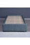 HERCOLINA BASE CHANEL TEAL 120X200 CM