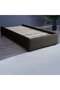GALIA BASE CHANEL LIGHT BROWN 100X200 CM - 2