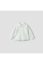 Boys Collared Neck Shirt with Pocket - Cotton - Long Sleeves - 2