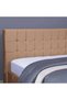 VISTA HEADBOARD VELVET GOLD L-200 : H-125 CM
