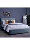 HERMONIA HEADBOARD CHANEL TEAL L-140 : H-125 CM - 6