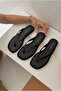 Women's Slippers BLACK - 2
