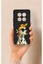 Redmi Note 14 Pro 5g Compatible Cool Dalmatian Patterned Silicone Case