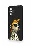 Redmi Note 10 Pro Compatible Cool Dalmatian Patterned Silicone Case - 4