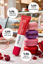 Peptide Lip Balm Cranberry, Moisturizing, Brightening Lip Balm Cranberry Ceramide Vitamin E 15ml - 4