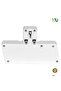 4-Port USB & Type-C Fast Wall Charger - 4