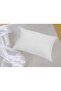 2-Piece Hotel Soft Pillow Set Polyester White 50x75cm - 3