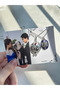 Elena & Damon Couple Necklaces - 2