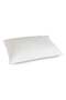 2-Piece Hotel Soft Pillow Set Polyester White 50x75cm - 7