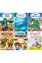 1.2.VE 3.SINIF Müzede Bir Macera,Noonan,Limonata’ya Ne Oldu?,6 KİTAPLIK SET